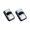 Luci di ingombro laterali a LED impermeabili da 2,5 " pollici