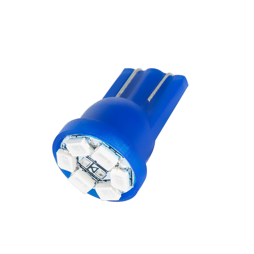 Bulbs per auto a LED di misurazione del pannello strumenti
