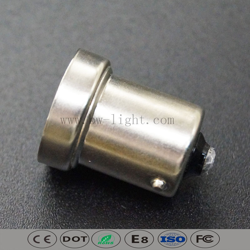 Personalizza BA15S T20 LED lampeggiante LUMI LUMI PER AUTO