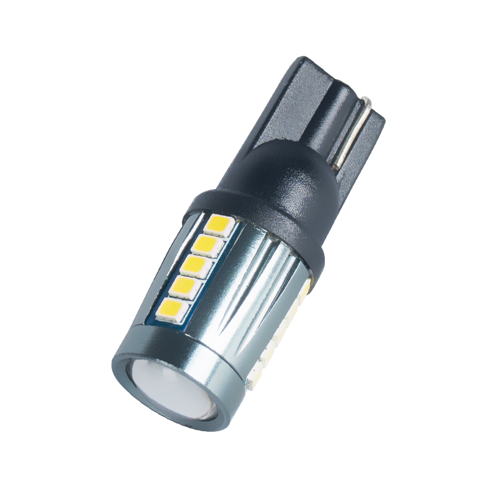 T10 Lampadini a LED a LED a cupola di targa di licenza