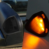 Lumo per vista posteriore del segnale a LED LED LETTO FUMATO per Dodge Ram 1500 2500 3500 4500 5500