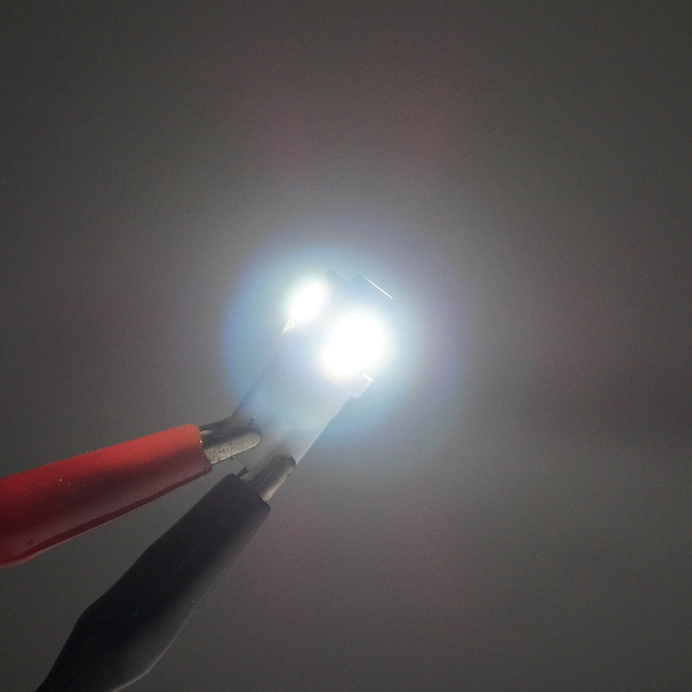 T10 Lampadini della targa di licenza Lampada a cupola LAMPAGGIO LED LED