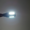 Lampadine di retromarcia rosse illuminano le luci del veicolo a LED