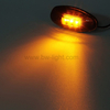 AC12V Amber Turn Signal Slow Lamp LED Segnale automatico Luci auto