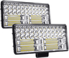 Luci di lavoro di guida rettangolo a LED universali per camion