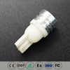 Lampadina per interni auto a LED giallo Wedge T10